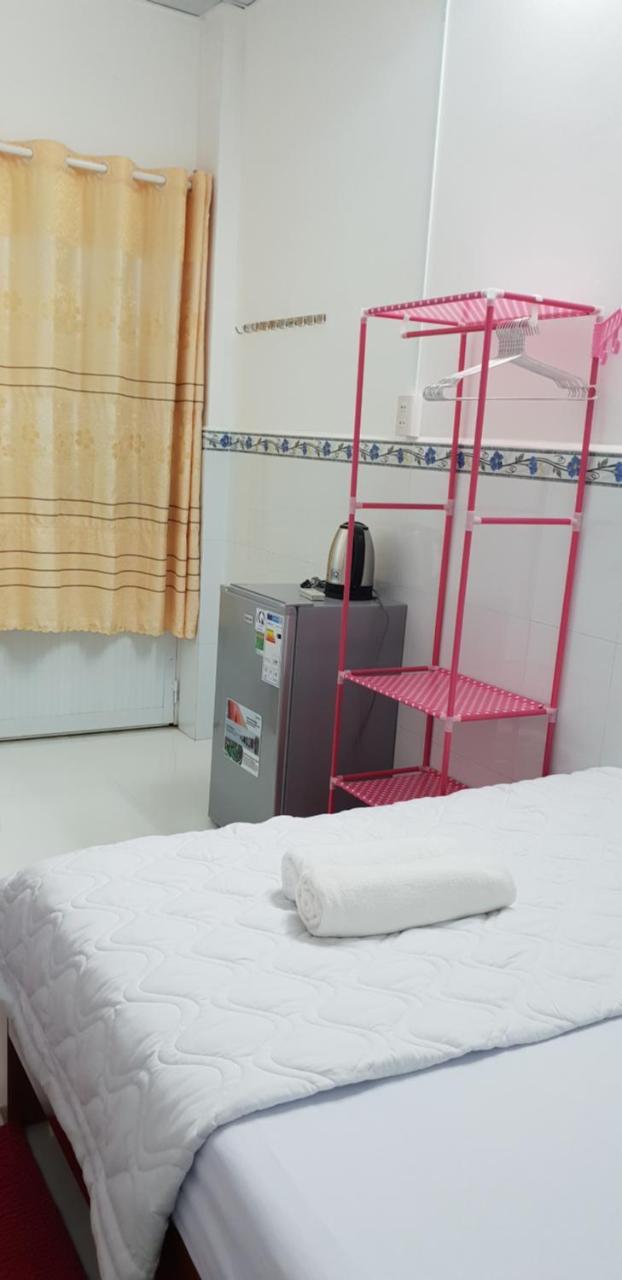 Phu Quoc Beach Guesthouse المظهر الخارجي الصورة