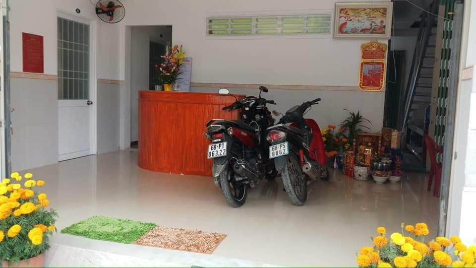 Phu Quoc Beach Guesthouse المظهر الخارجي الصورة