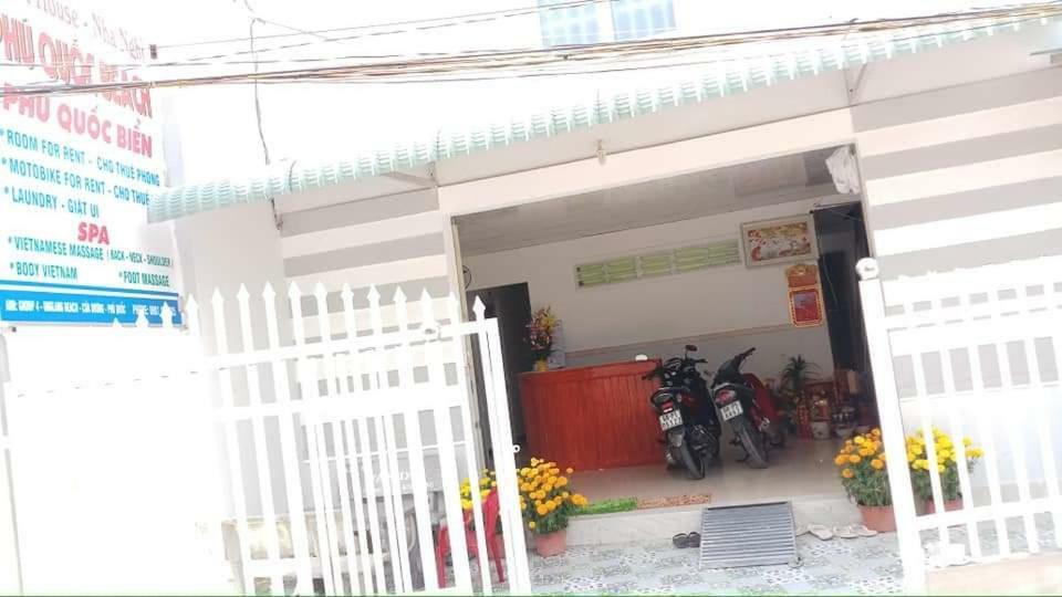 Phu Quoc Beach Guesthouse المظهر الخارجي الصورة