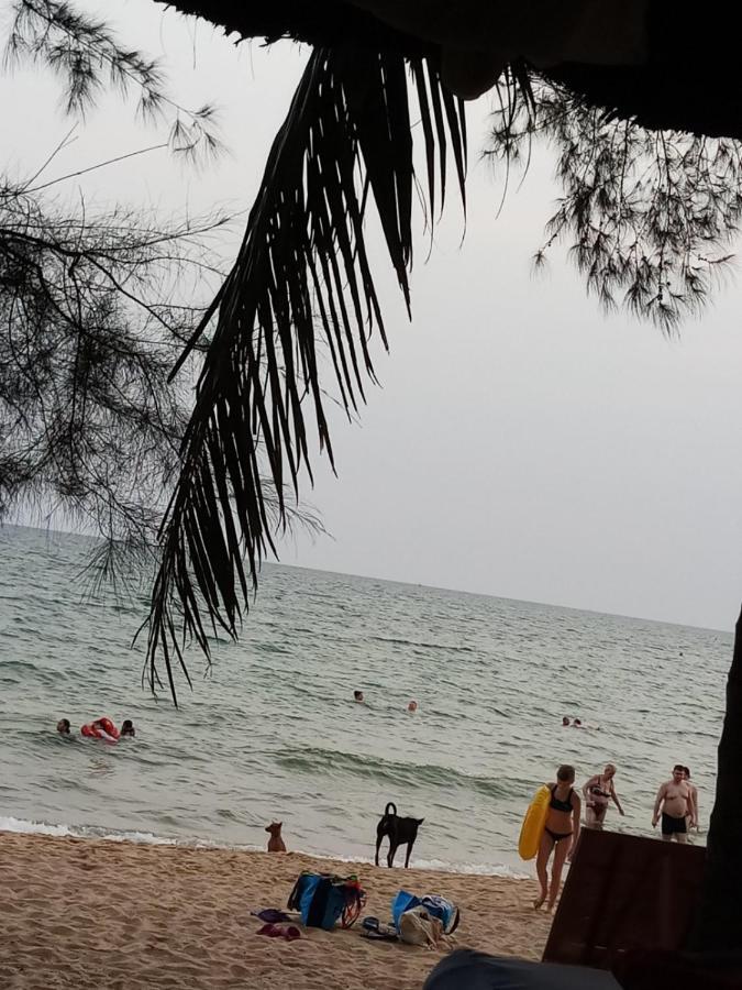 Phu Quoc Beach Guesthouse المظهر الخارجي الصورة
