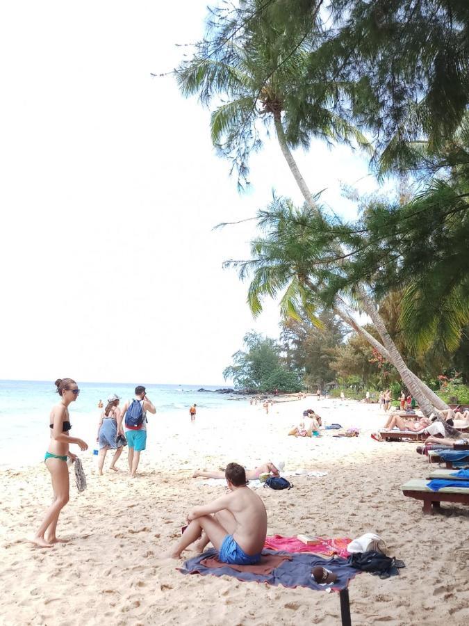 Phu Quoc Beach Guesthouse المظهر الخارجي الصورة