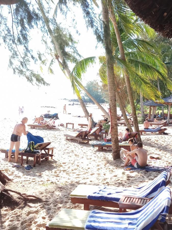 Phu Quoc Beach Guesthouse المظهر الخارجي الصورة