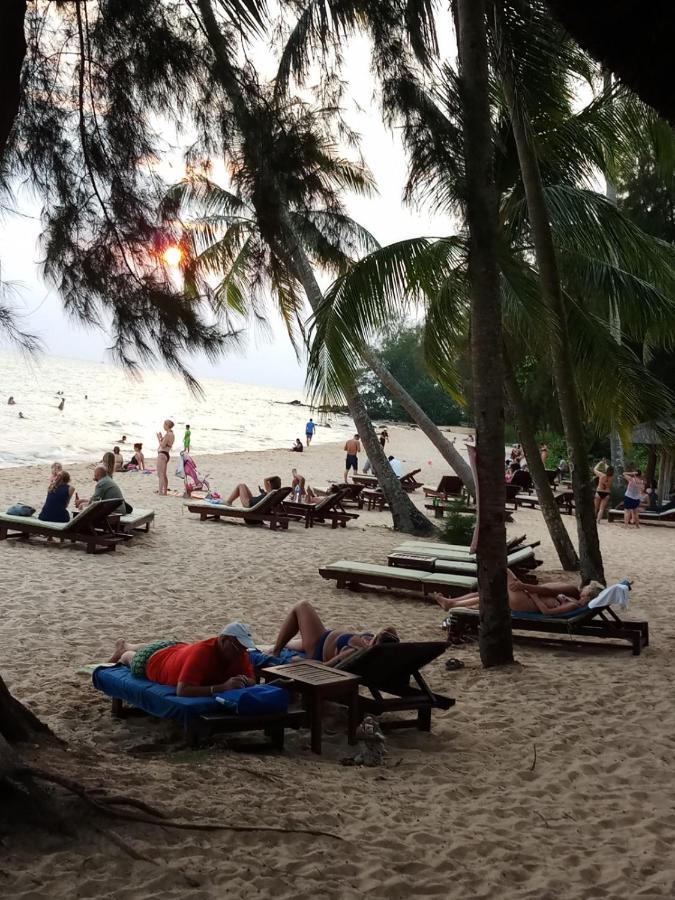 Phu Quoc Beach Guesthouse المظهر الخارجي الصورة